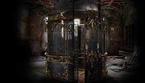 The Hollow Elevator